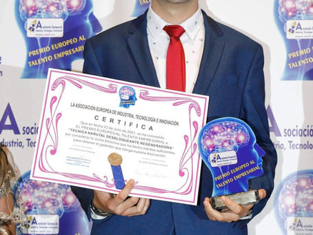 TNDR: PREMIO AL TALENTO EMPRESARIAL