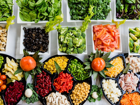 LA ALIMENTACIÓN FUENTE DE SALUD Y DE ENFERMEDAD