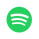 Icono social de Spotify
